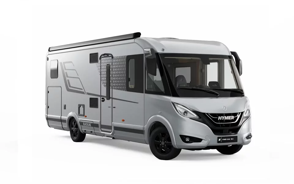 Camping-car électrique
