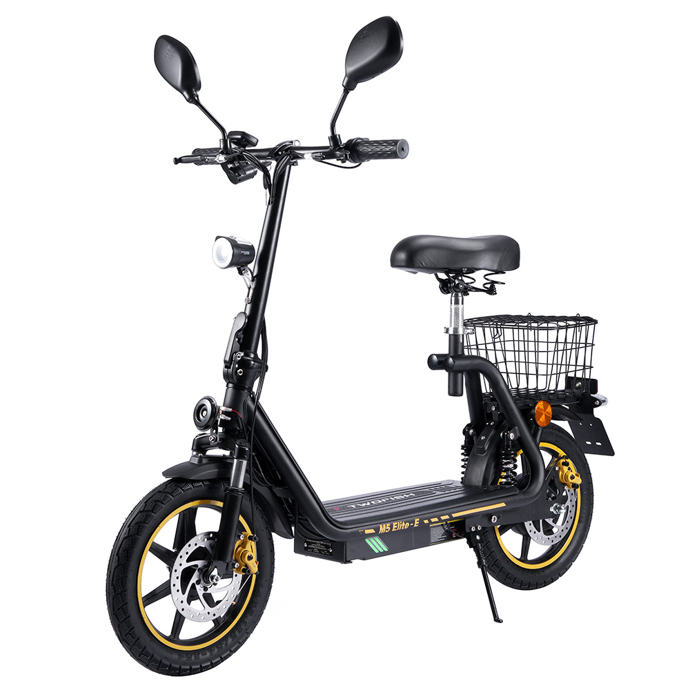 Scooter électrique