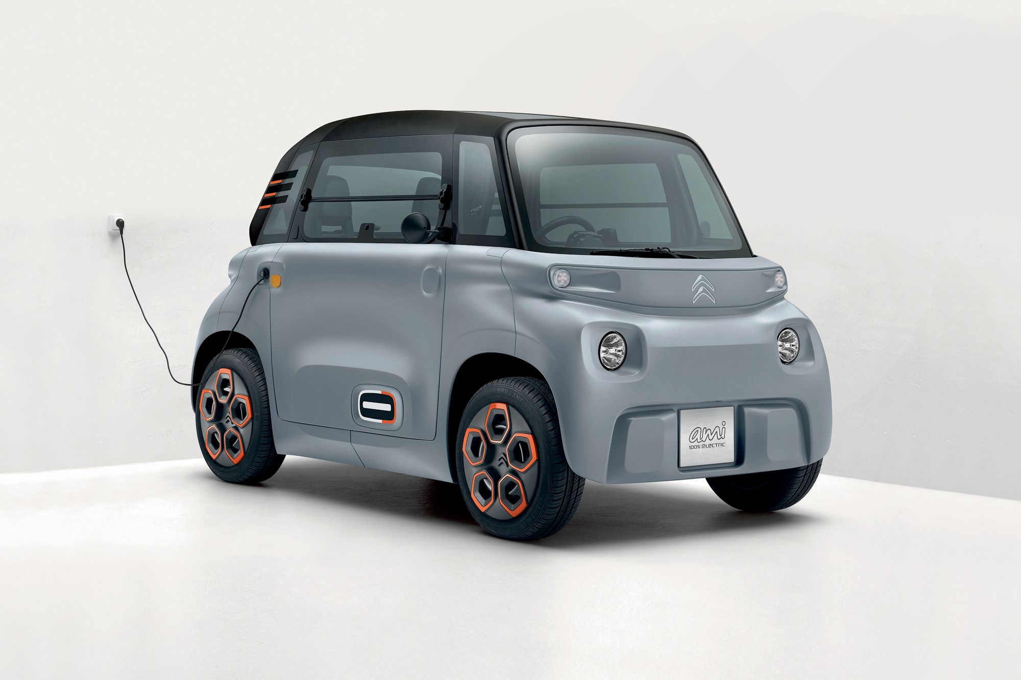 Voiture électrique